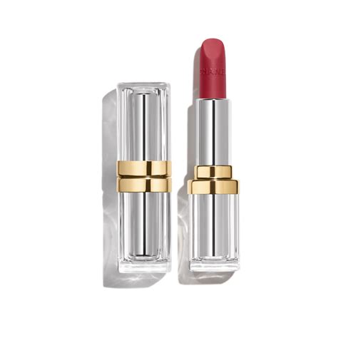 barra de labios chanel mas vendida|31 LE ROUGE Barra de labios mate 15 .